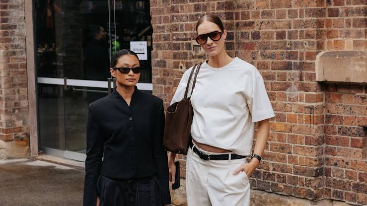 Minimalist Fashion Style