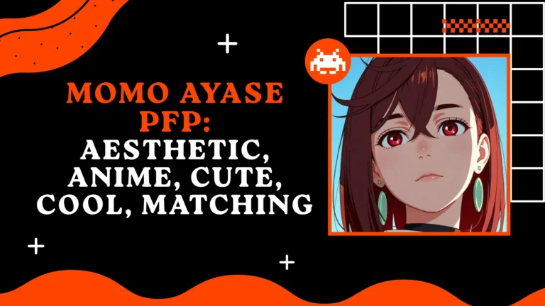 Momo Ayase PFP
