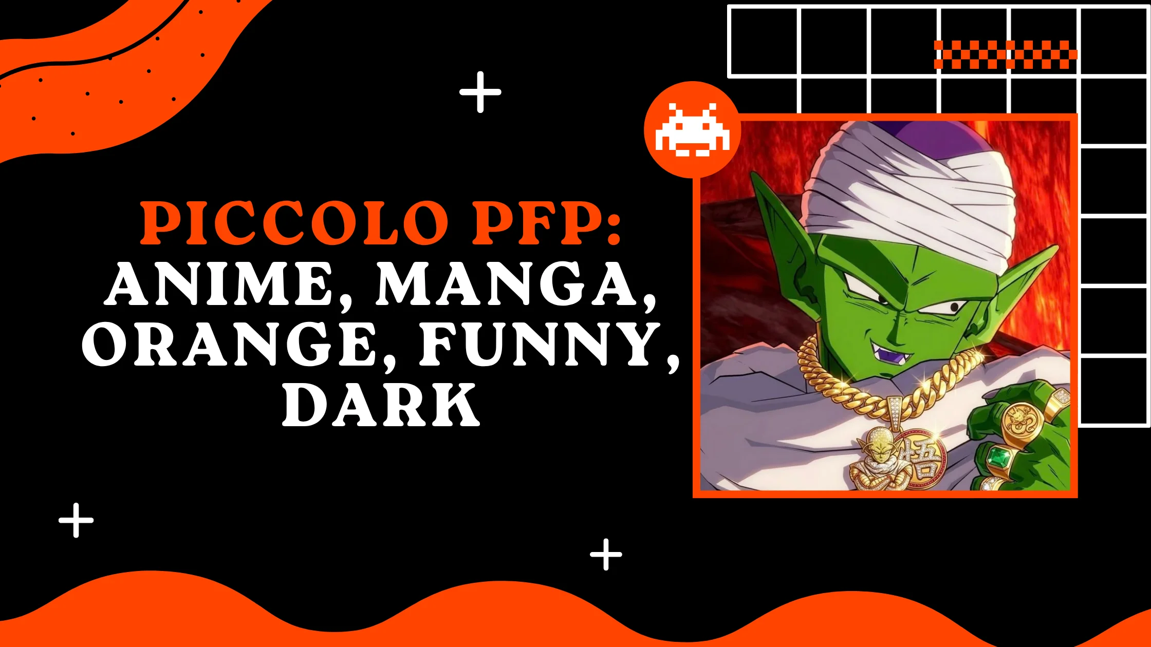 Piccolo PFP