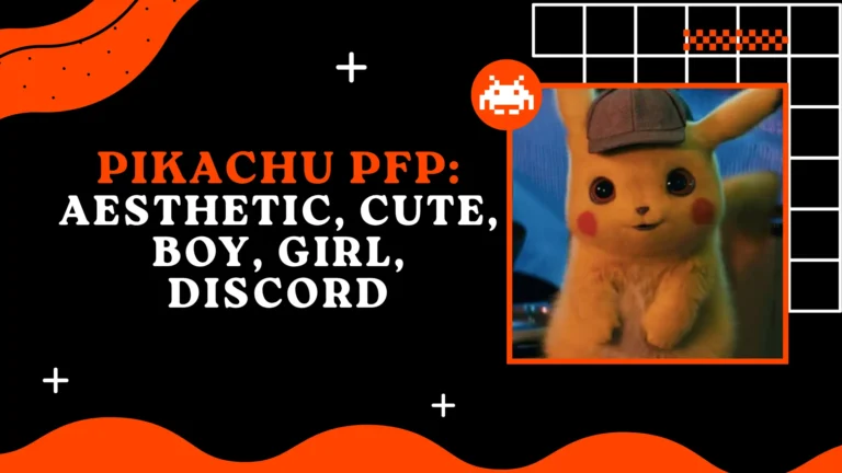 Pikachu PFP