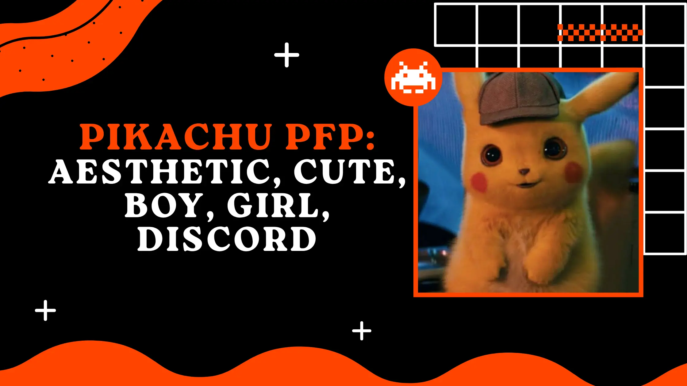 Pikachu PFP