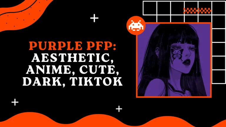 Purple PFP