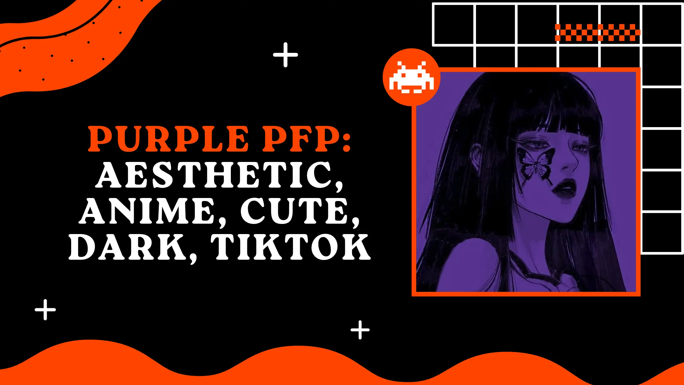 Purple PFP