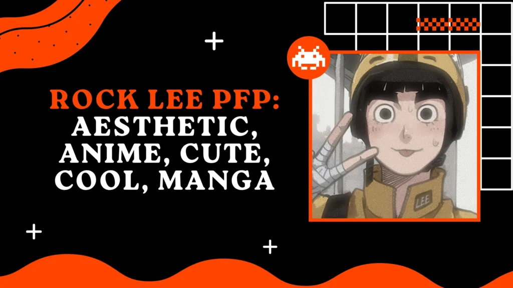 Rock Lee PFP