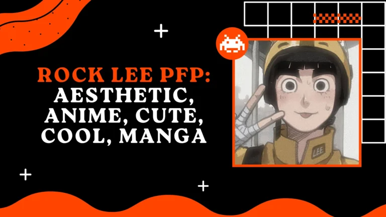 Rock Lee PFP