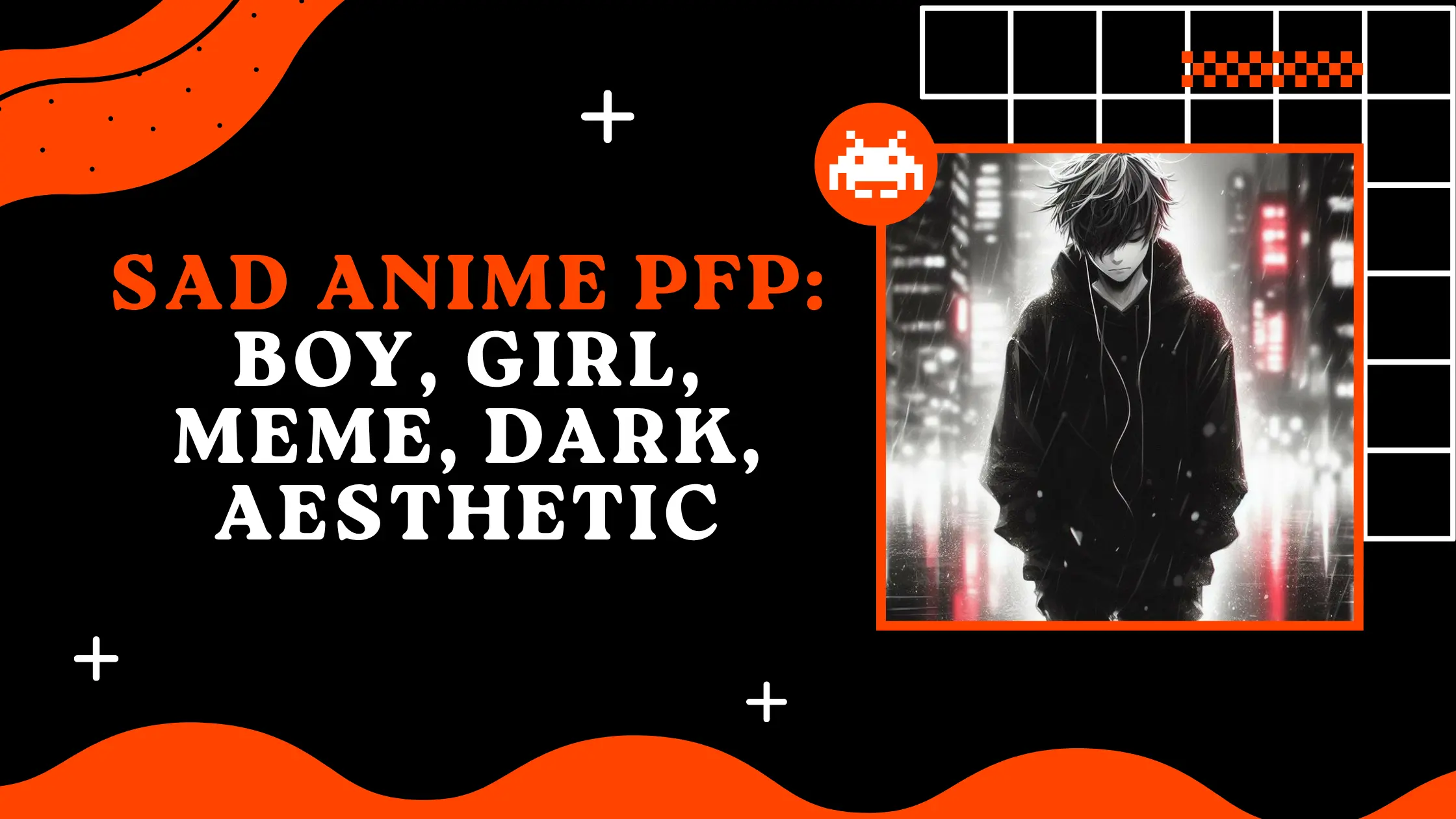 Sad Anime PFP