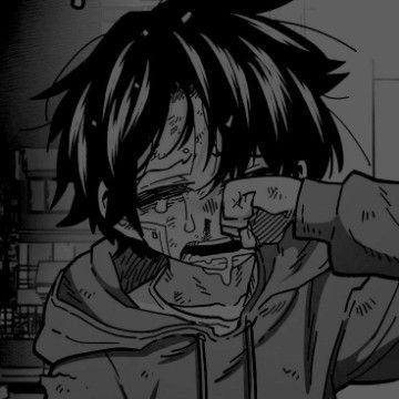 Sad Depressed PFP