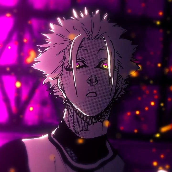 Shidou PFP Glow