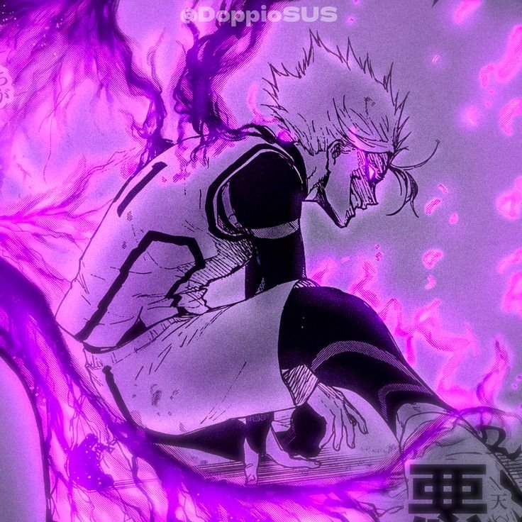 Shidou PFP Glow