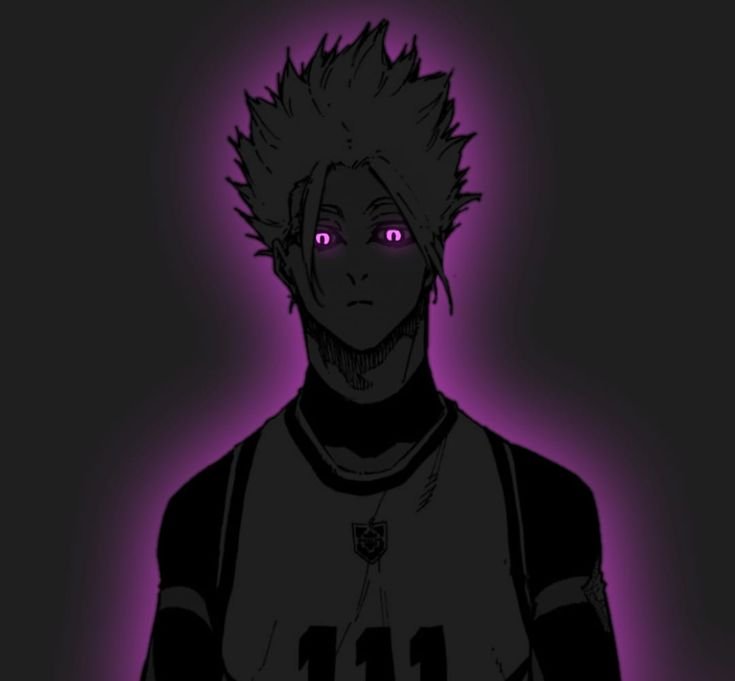 Shidou PFP Glow