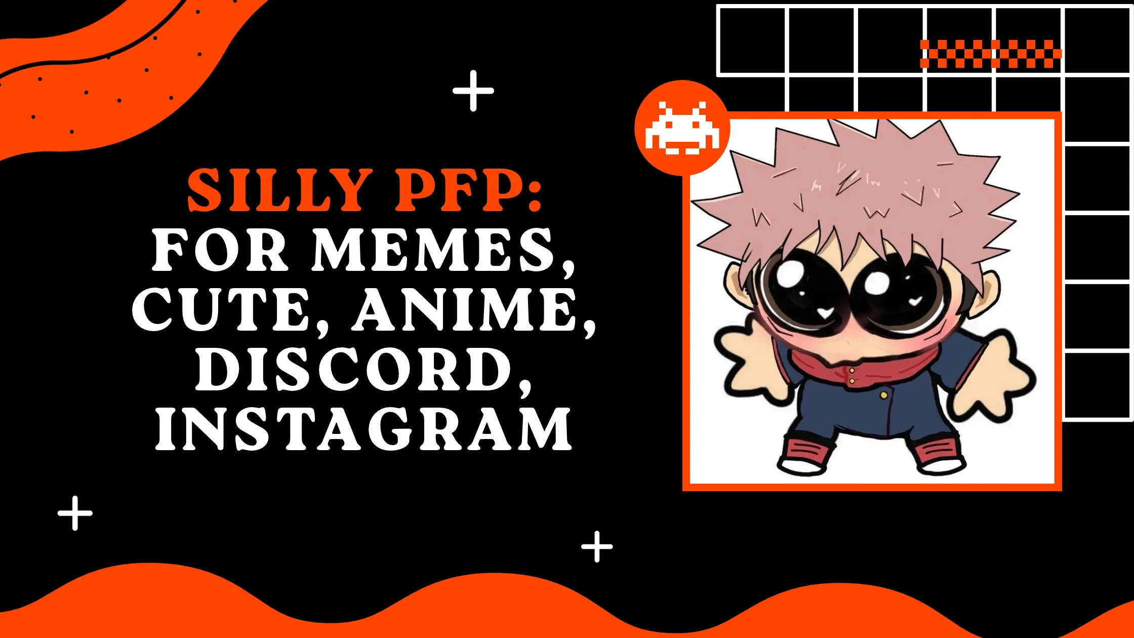 Silly PFP