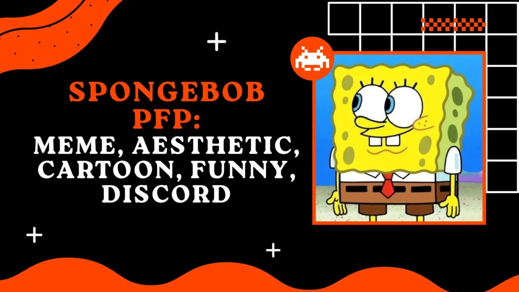 SpongeBob PFP
