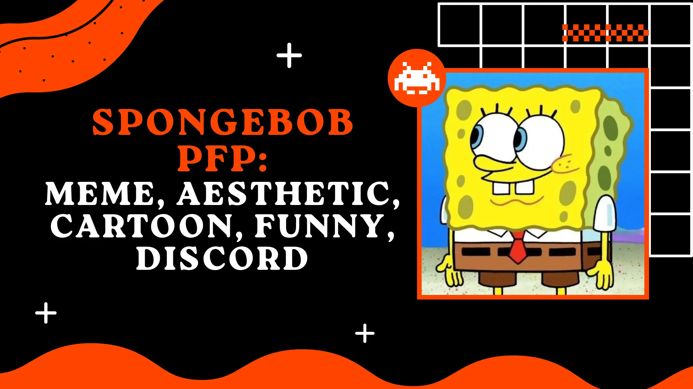 SpongeBob PFP