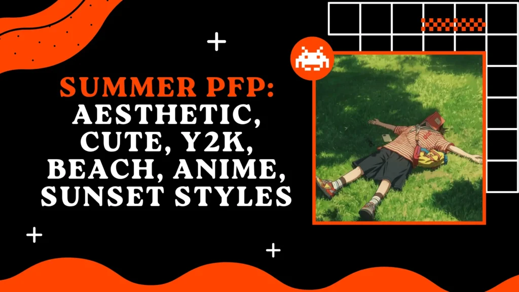 Summer PFP