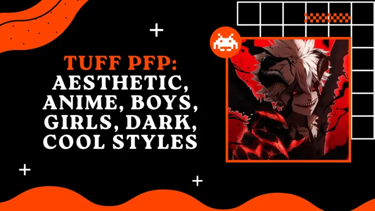 Tuff PFP