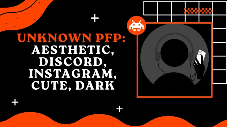 Unknown PFP