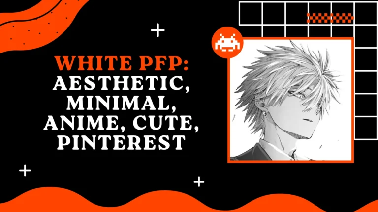 White PFP