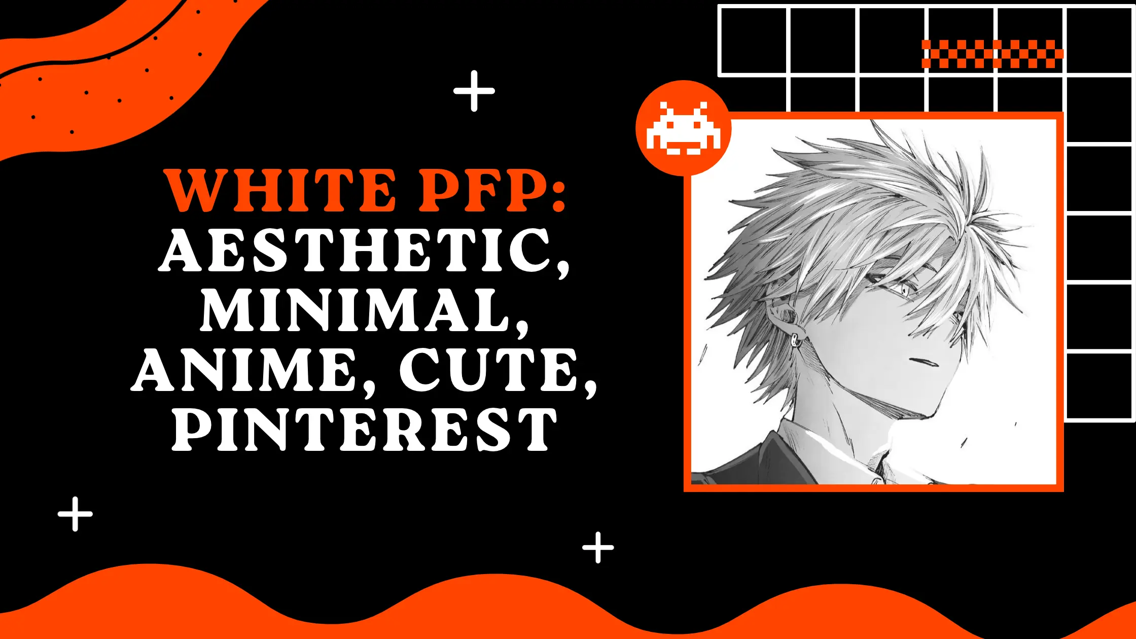 White PFP