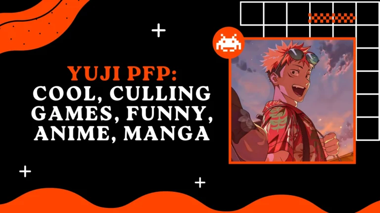 Yuji PFP