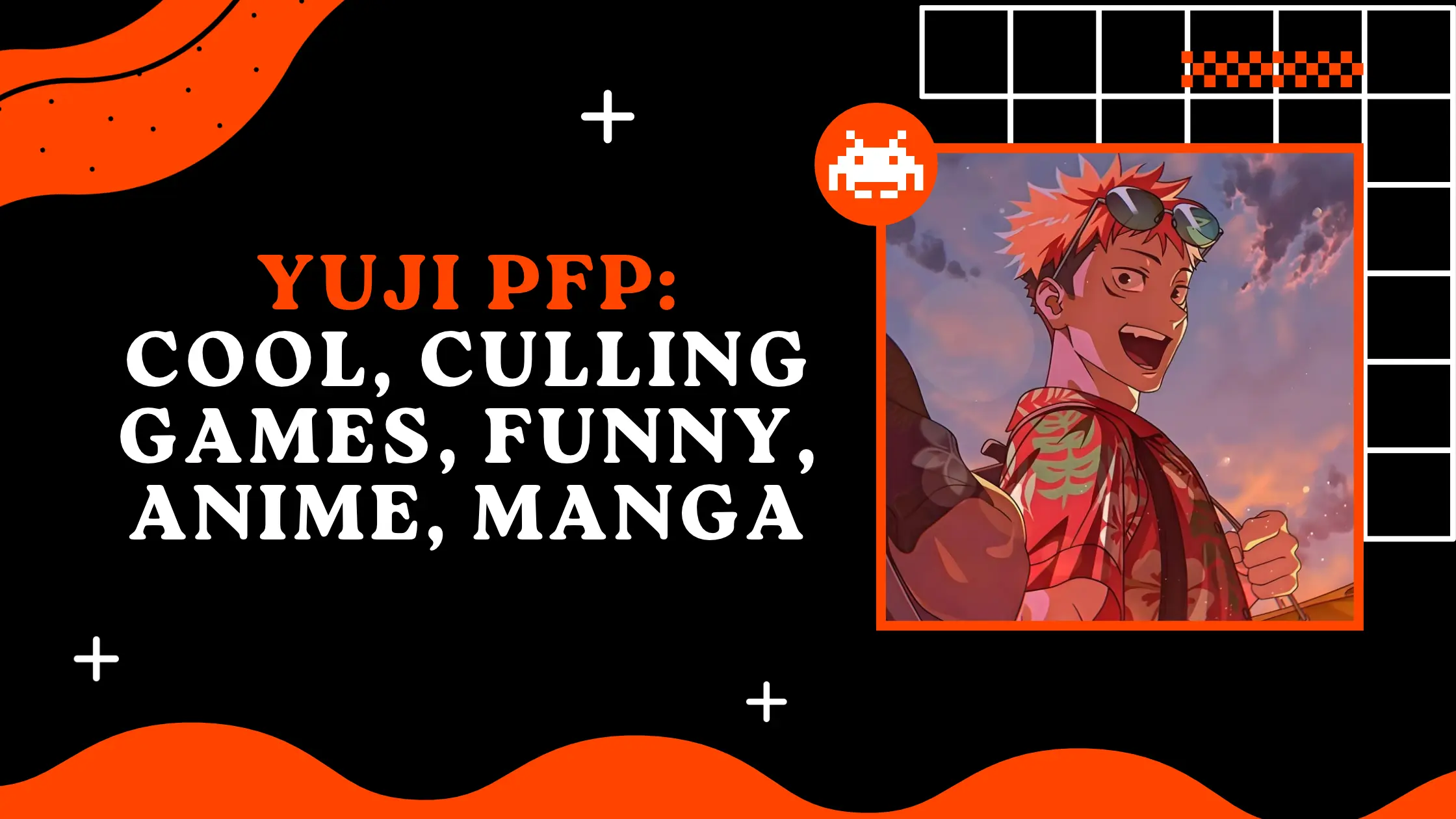 Yuji PFP