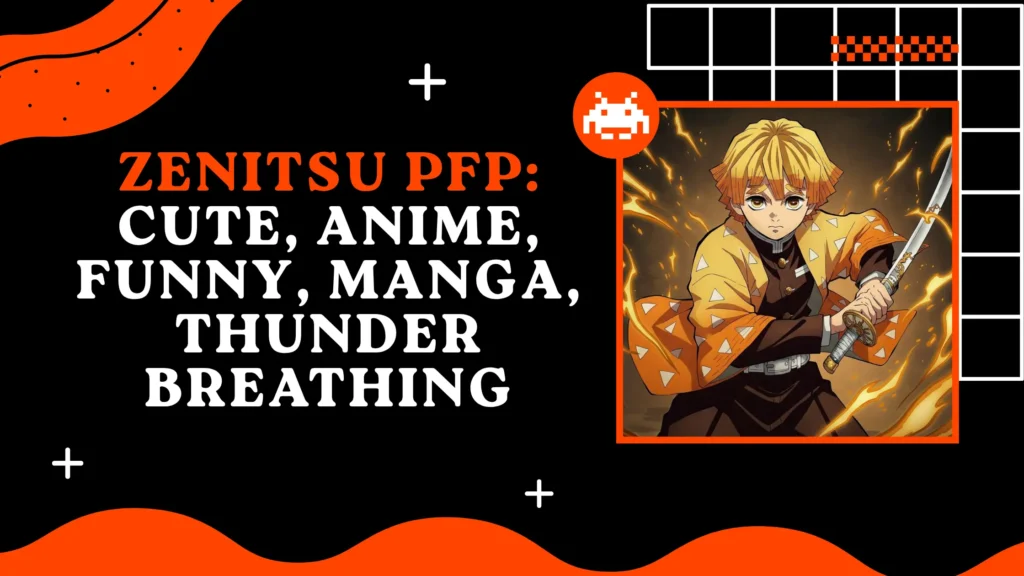Zenitsu PFP