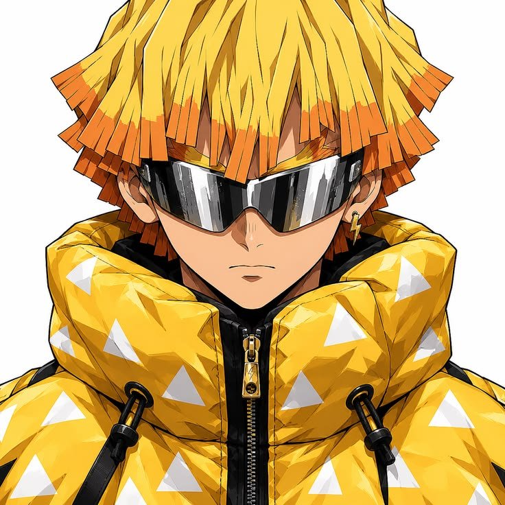 Zenitsu PFP Cool