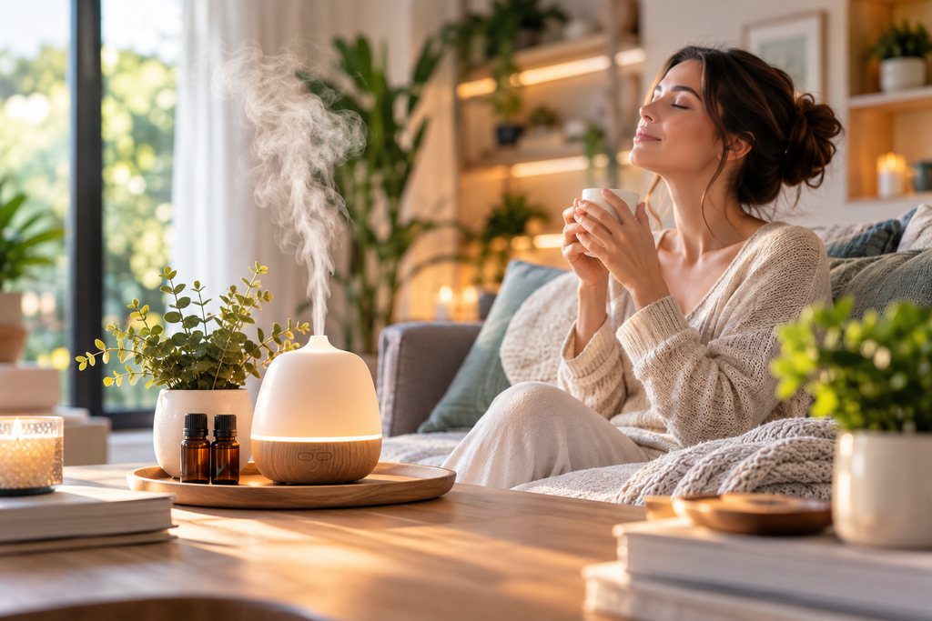 The New Ritual of At-Home Well-Being